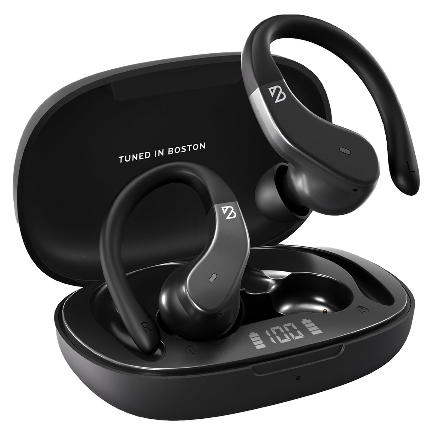 Runner 40 Replacement Accessories - Black