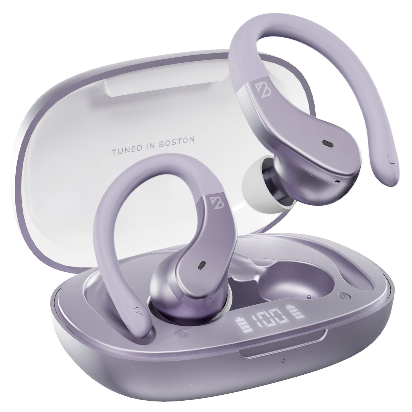 Runner 40 Replacement Accessories - Lavender