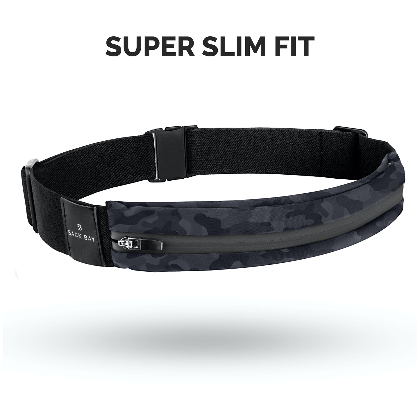 Slim Running Belt