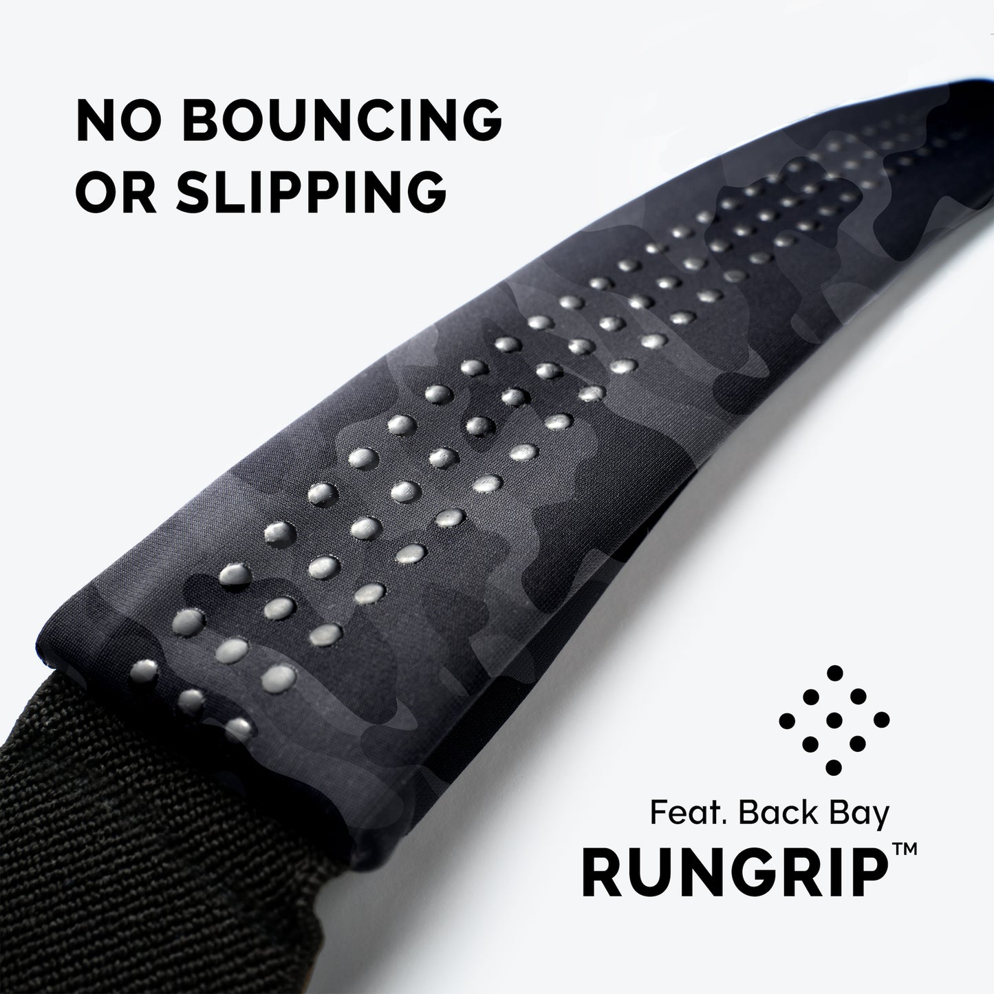 Slim Running Belt