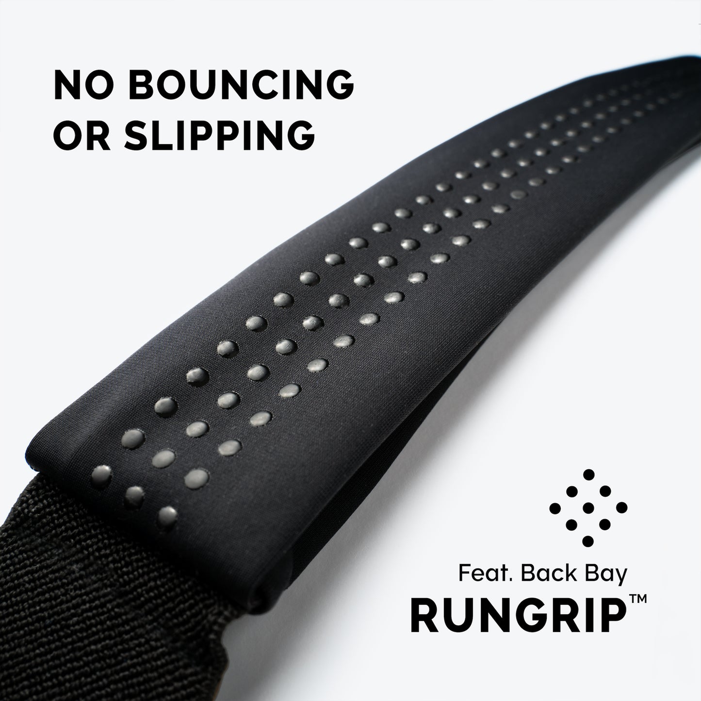 Slim Running Belt