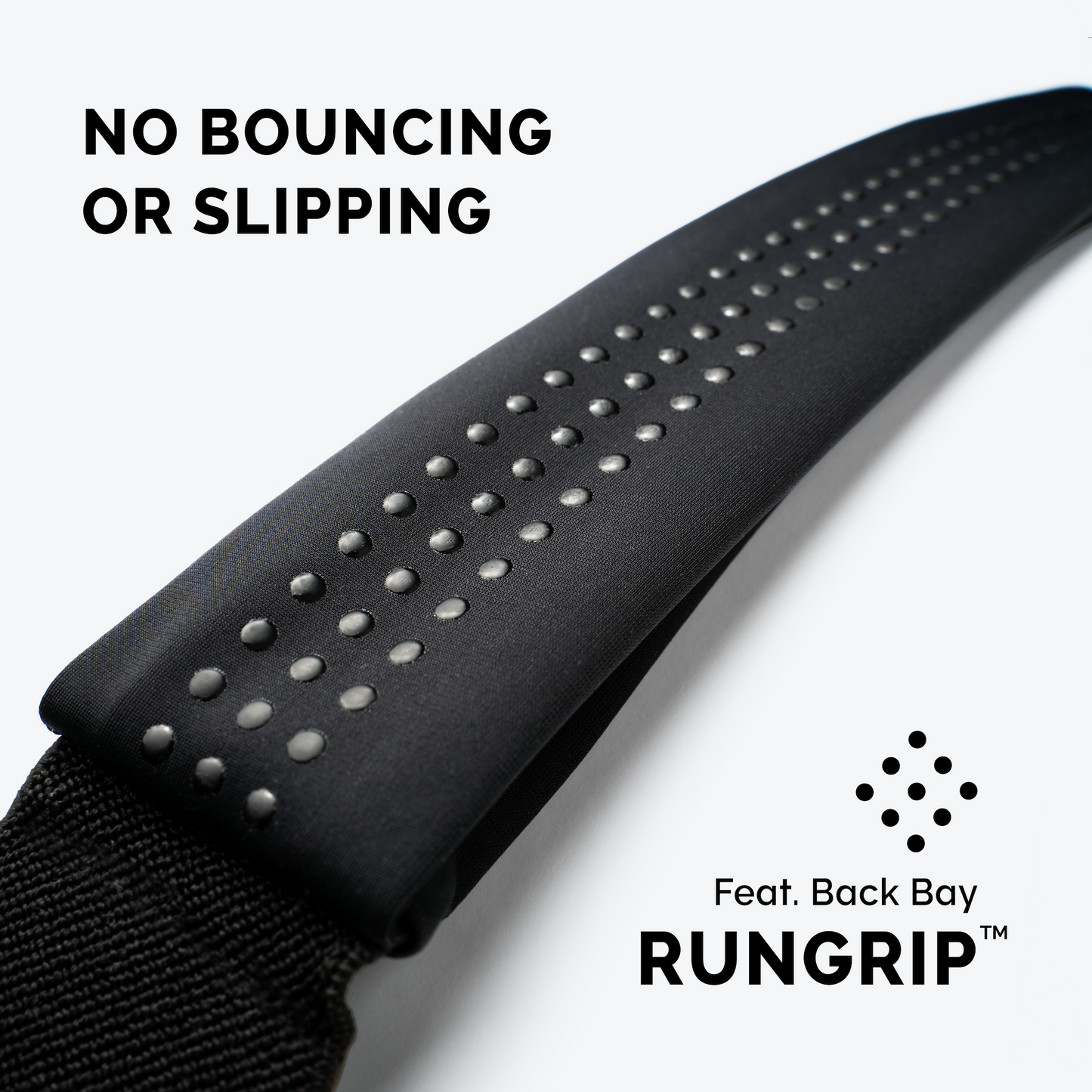 Slim Running Belt