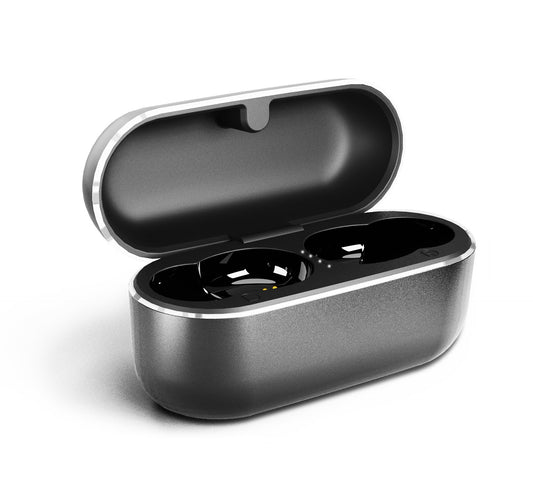 Back Bay Brand - Duet 50 Slim Charging Case