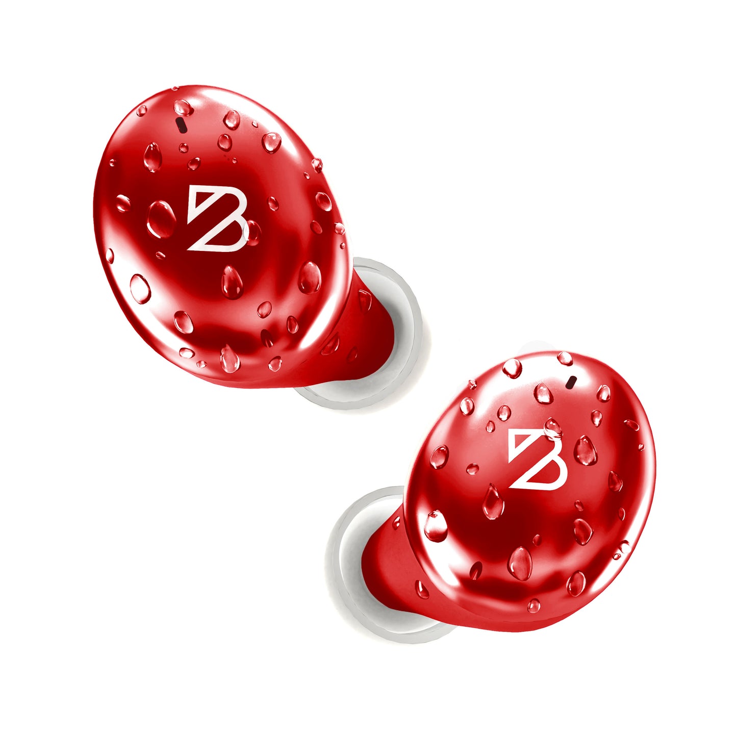 Tempo 30 Replacement Accessories - Red