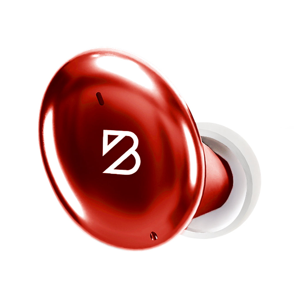 Tempo 30 Replacement Right Earbud - Red