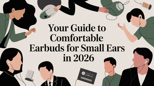 Your Guide to Comfortable Earbuds for Small Ears in 2026