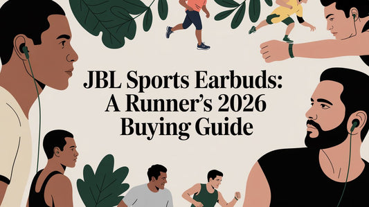 JBL Sports Earbuds: A Runner's 2026 Buying Guide