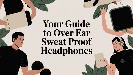Your Guide to Over Ear Sweat Proof Headphones