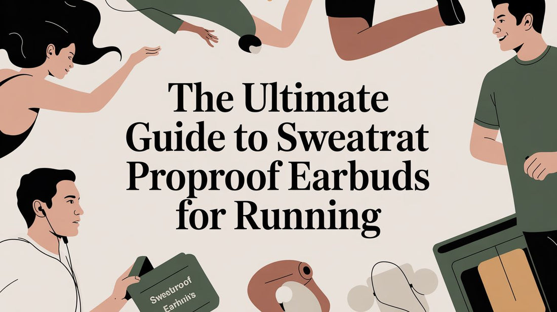 The Ultimate Guide to Sweatproof Earbuds for Running