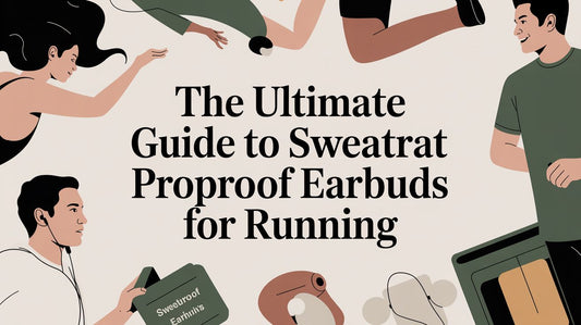 The Ultimate Guide to Sweatproof Earbuds for Running