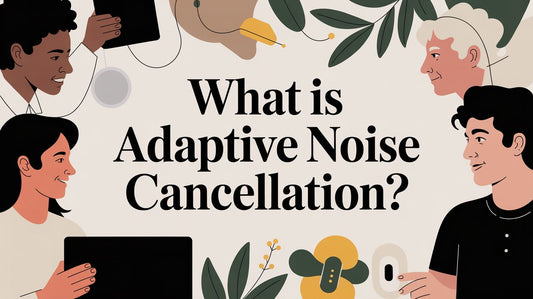 What Is Adaptive Noise Cancellation?