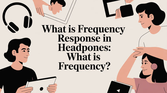 What is frequency response in headphones: What Is Frequency