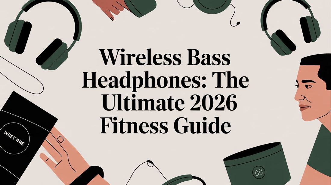 Wireless Bass Headphones: The Ultimate 2026 Fitness Guide