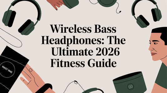 Wireless Bass Headphones: The Ultimate 2026 Fitness Guide