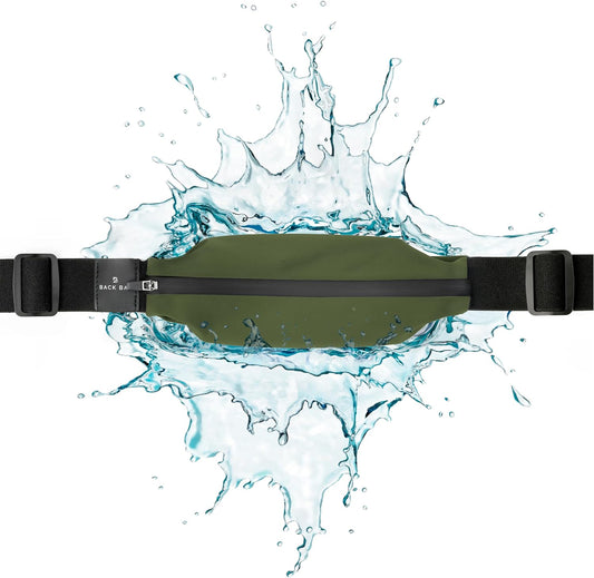 Slim Running Belt