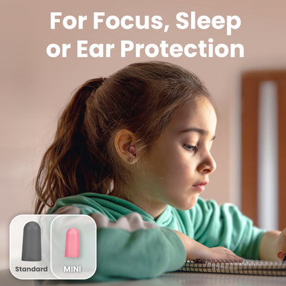 MiniPlugs - Earplugs for Kids