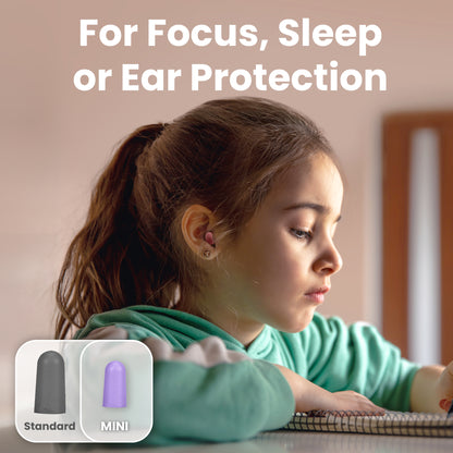 MiniPlugs - Earplugs for Kids