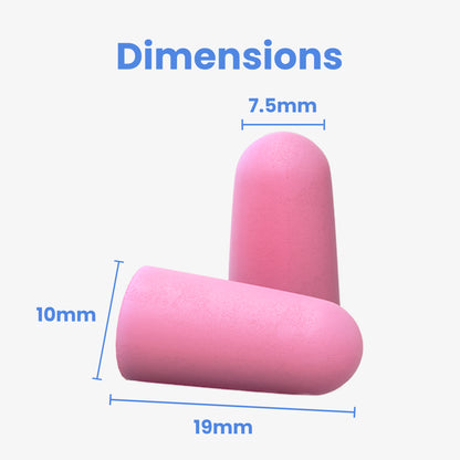 MiniPlugs - Earplugs for Kids