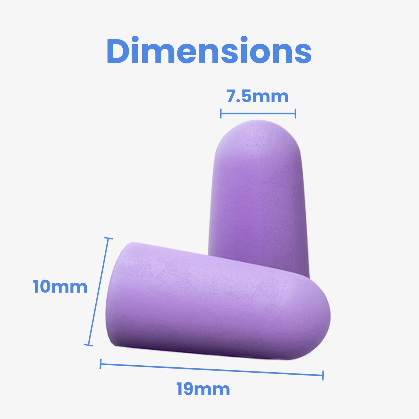 MiniPlugs - Earplugs for Kids