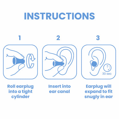 MiniPlugs - Earplugs for Kids