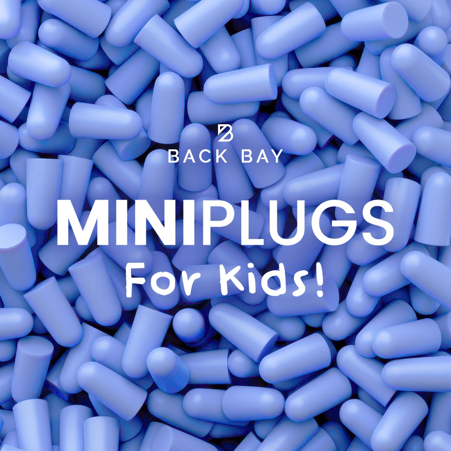 MiniPlugs - Earplugs for Kids