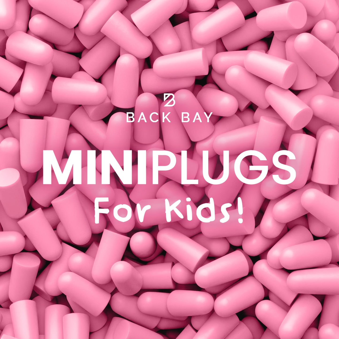 MiniPlugs - Earplugs for Kids