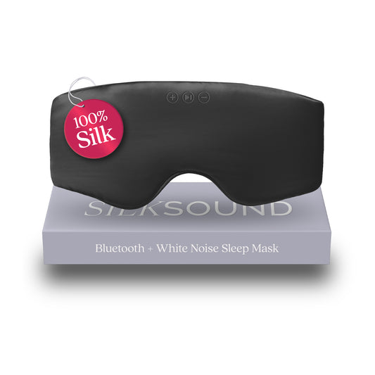 SilkSound Bluetooth Sleep Mask