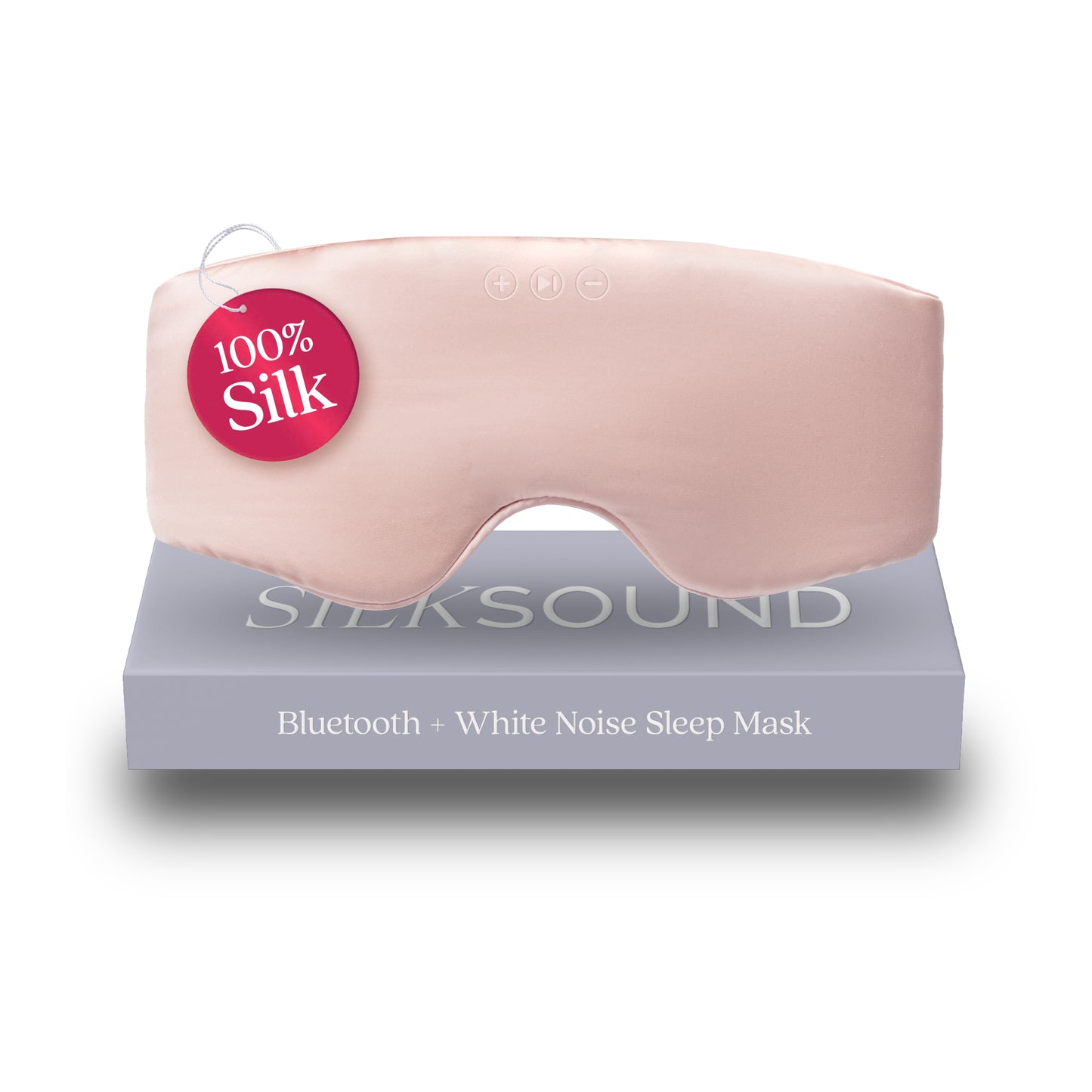 SilkSound Sleep Mask
