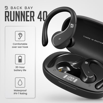 Runner 40