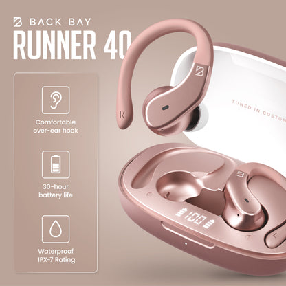Runner 40