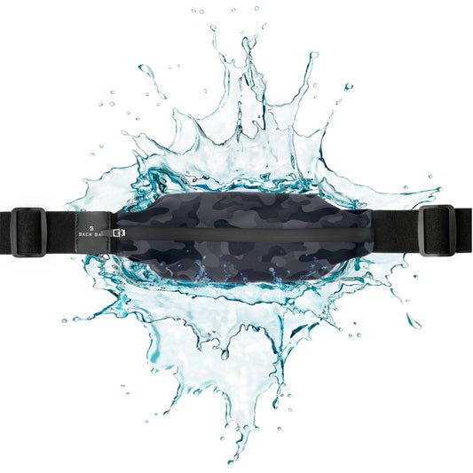 Slim Running Belt
