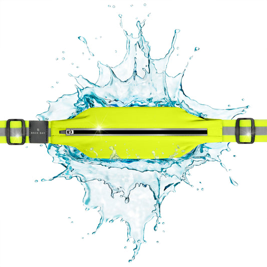 Slim Running Belt