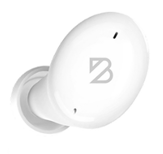 Tempo 30 Replacement Left Earbud - White