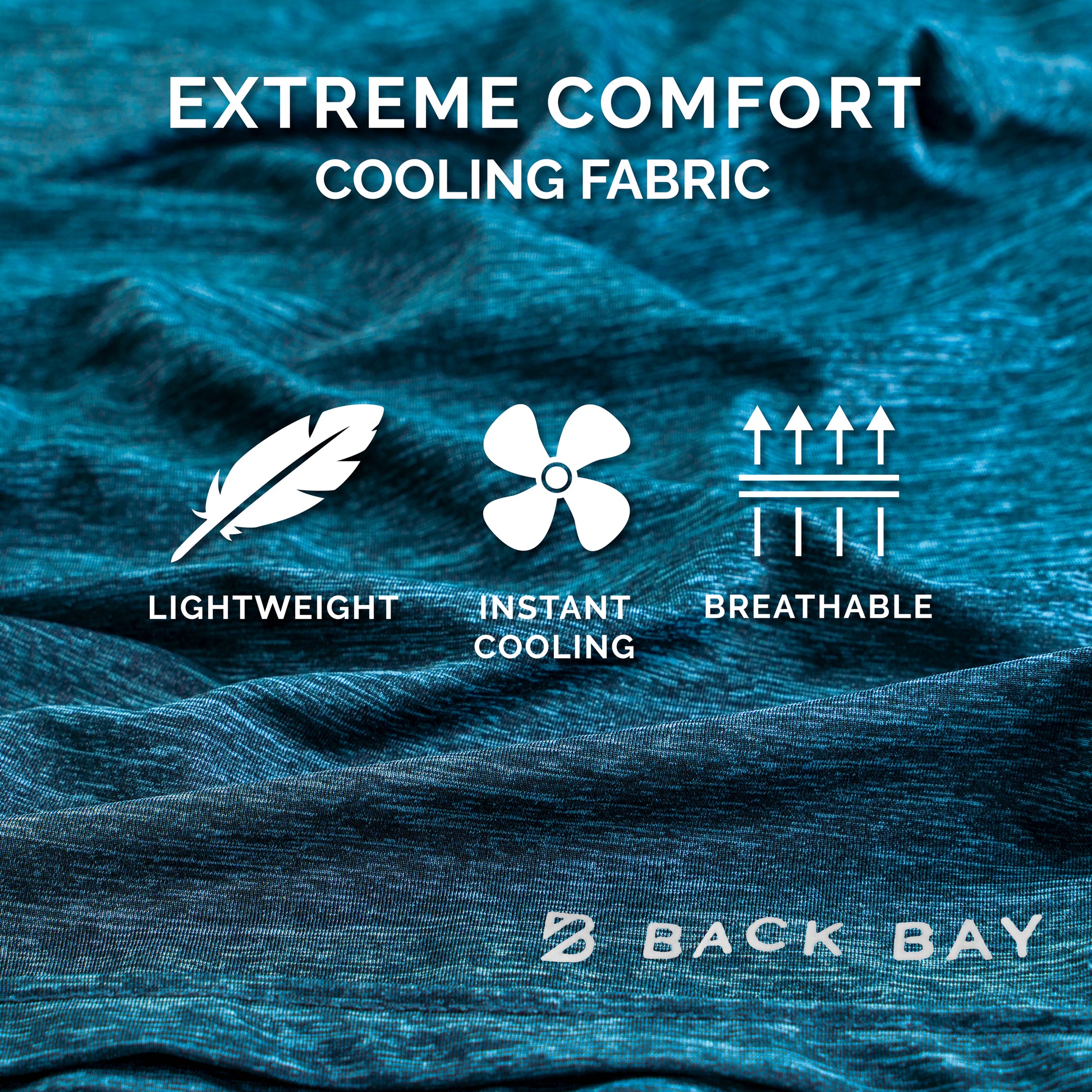 Back Bay Brand - Neck Gaiter_Cooling Fabric