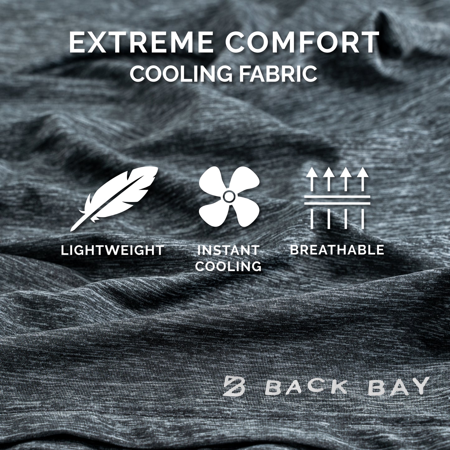 Back Bay Brand - Neck Gaiter_Cooling Fabric