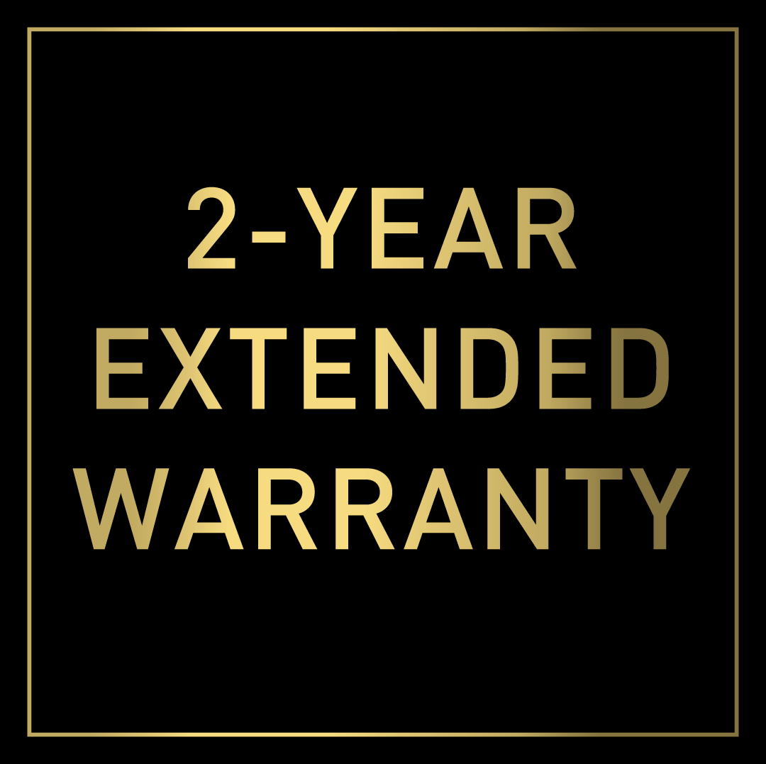 Back Bay Brand 2-Year Extended Warranty