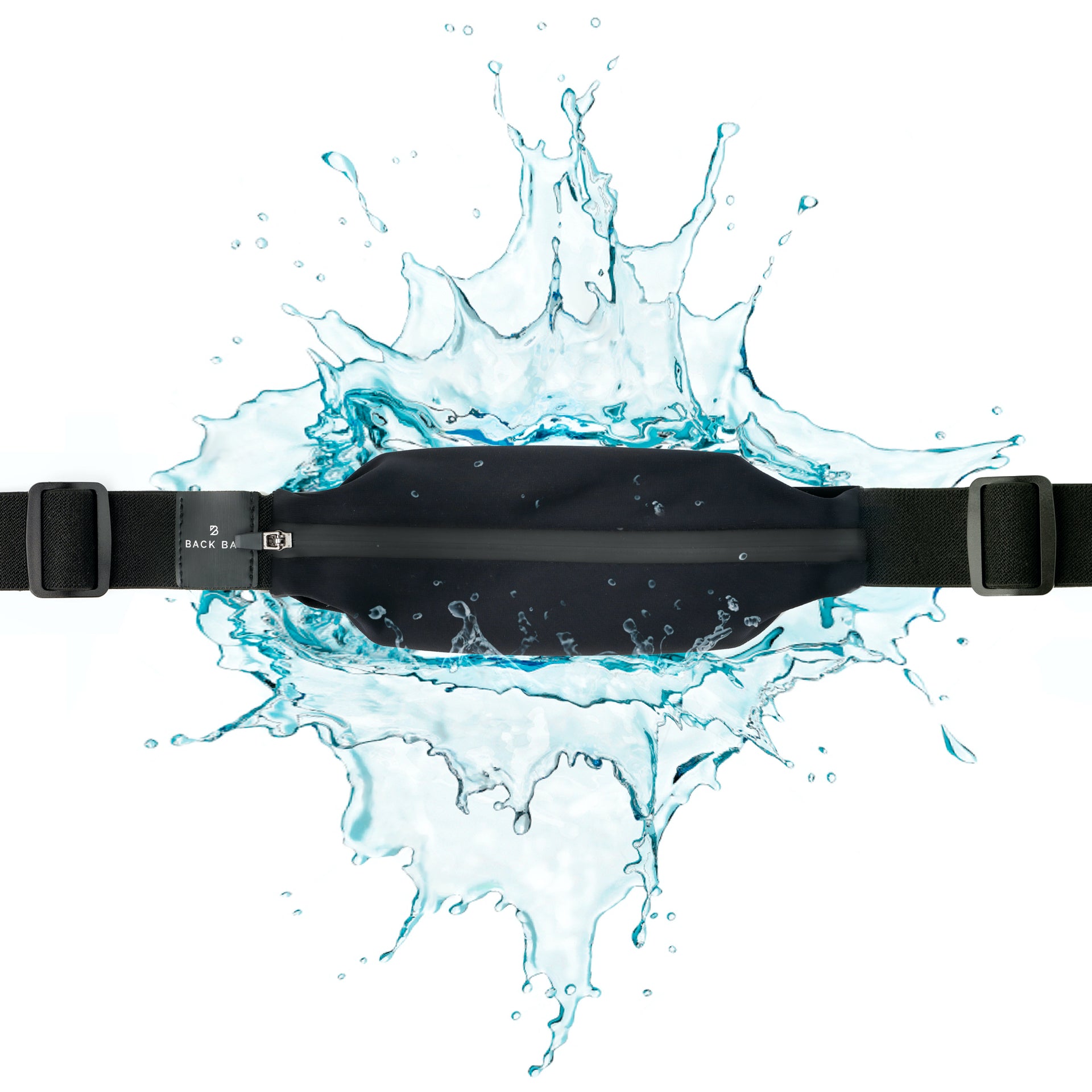 Slim Running Belt