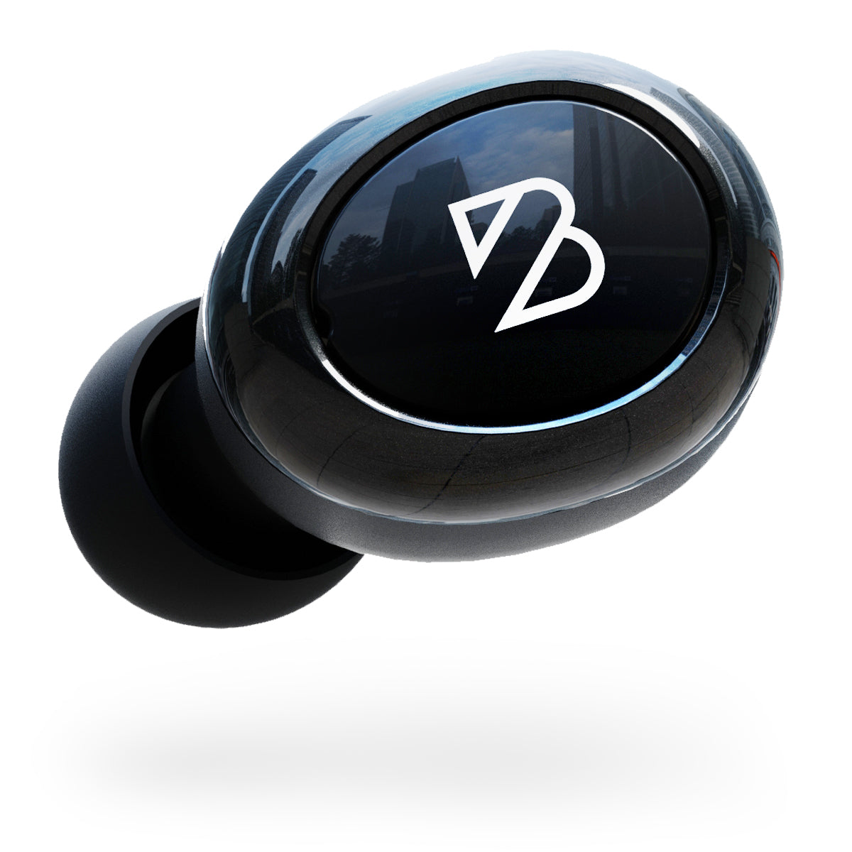 Duet 50 Pro Replacement Left Earbud Back Bay Brand