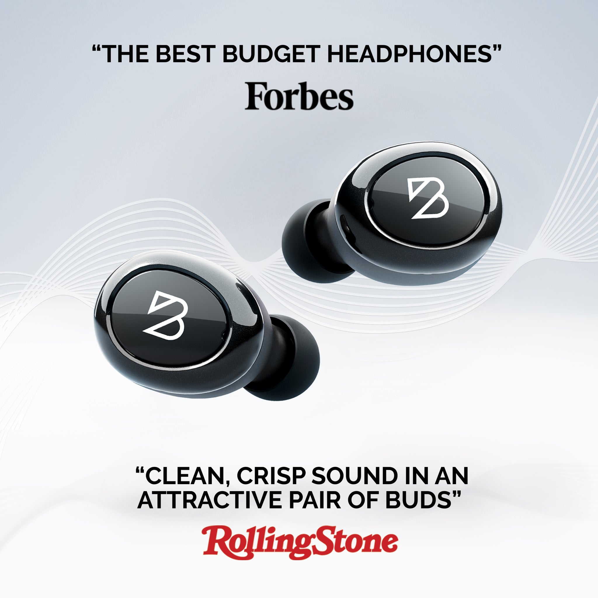 Duet 50 Pro 130 Hours of Battery Life, Truly Wireless Earbuds Back