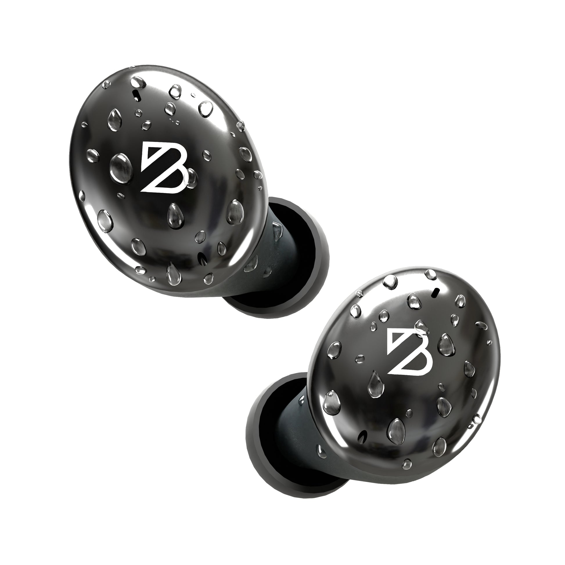 Back Bay Tempo 30 y Runner 60 Auriculares inalámbricos Bluetooth deportivos  para correr, auriculares impermeables con batería de larga duración