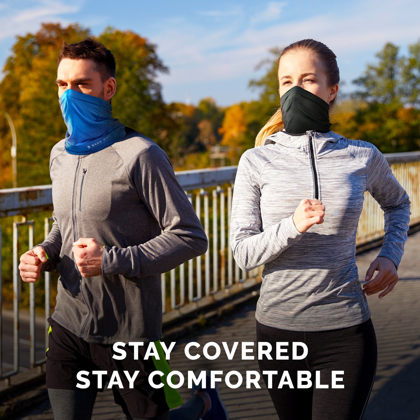 Back Bay Brand - Neck Gaiter_Stay Covered, Stay Comfortable