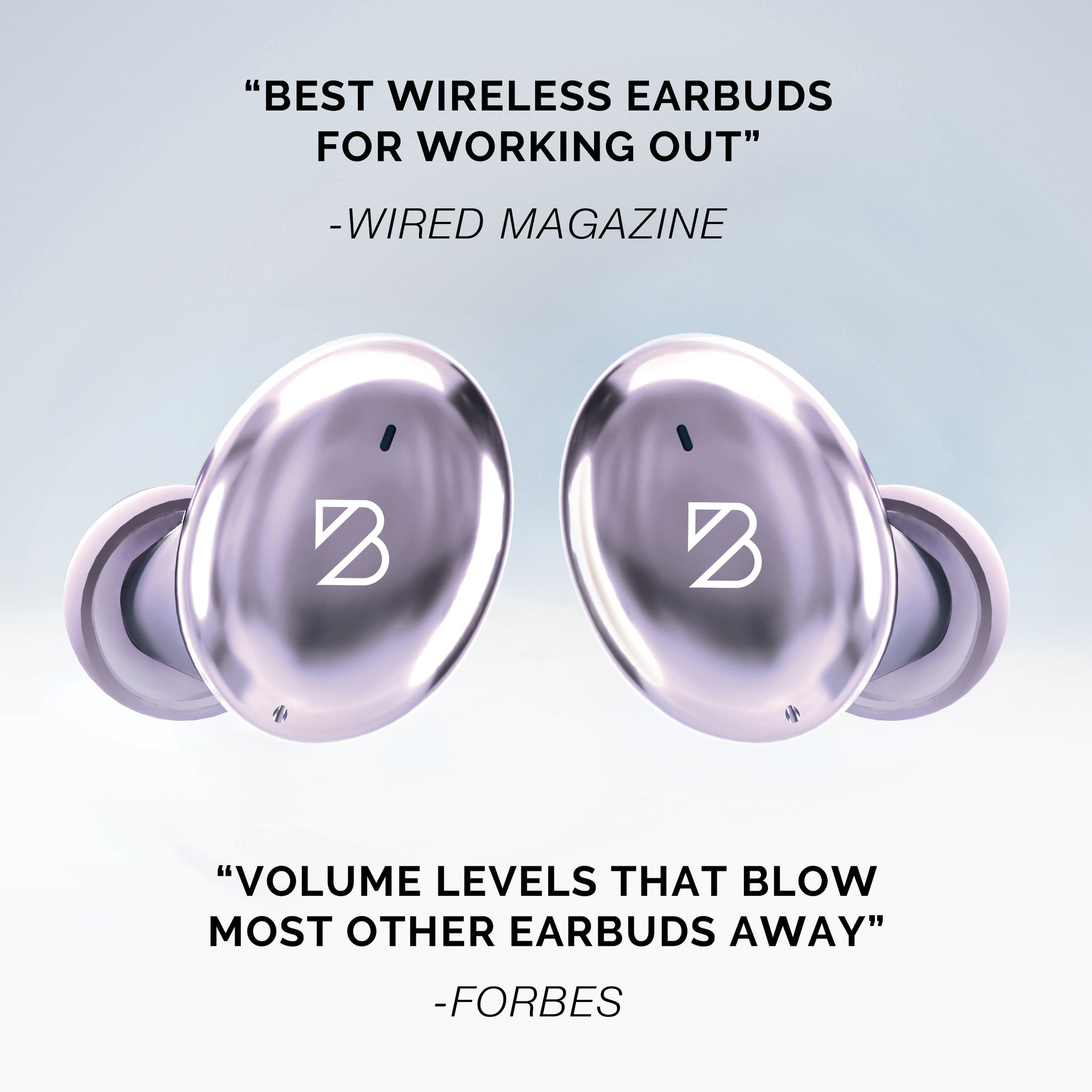 Tempo 30 Truly Wireless Earbuds Deep Bass with 32 Total Hours of